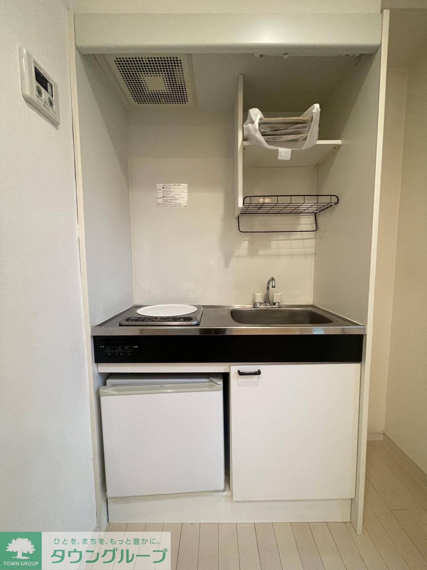 カーサロッサふじみ野の物件内観写真