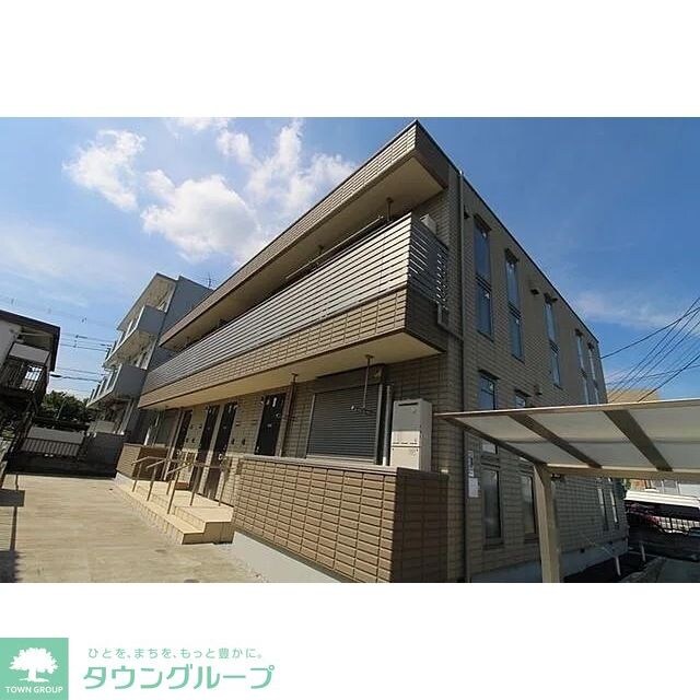 Stille Ruheの物件外観写真