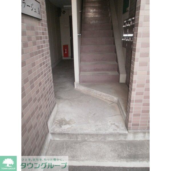 セラージュＡの物件内観写真