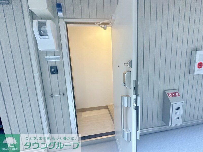 クエルの物件内観写真