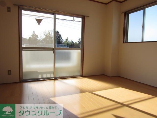 ビレッジの物件内観写真