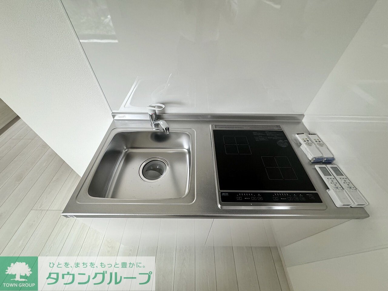 plumas北野の物件内観写真