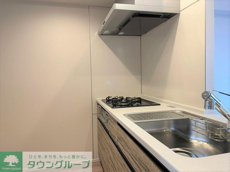 レーベン鶴瀬 Artifactの物件内観写真