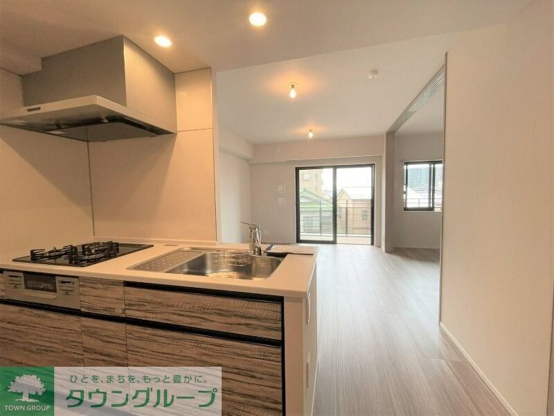 レーベン鶴瀬 Artifactの物件内観写真