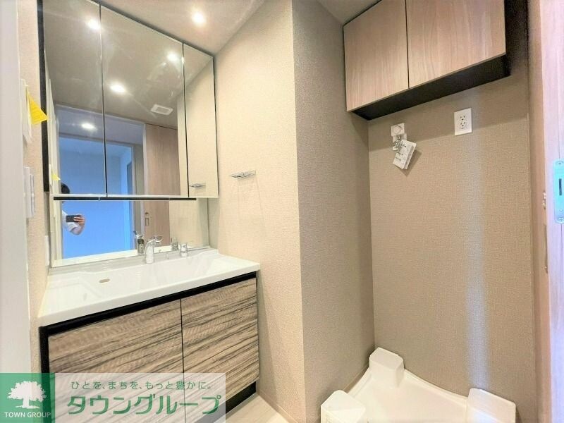 レーベン鶴瀬 Artifactの物件内観写真