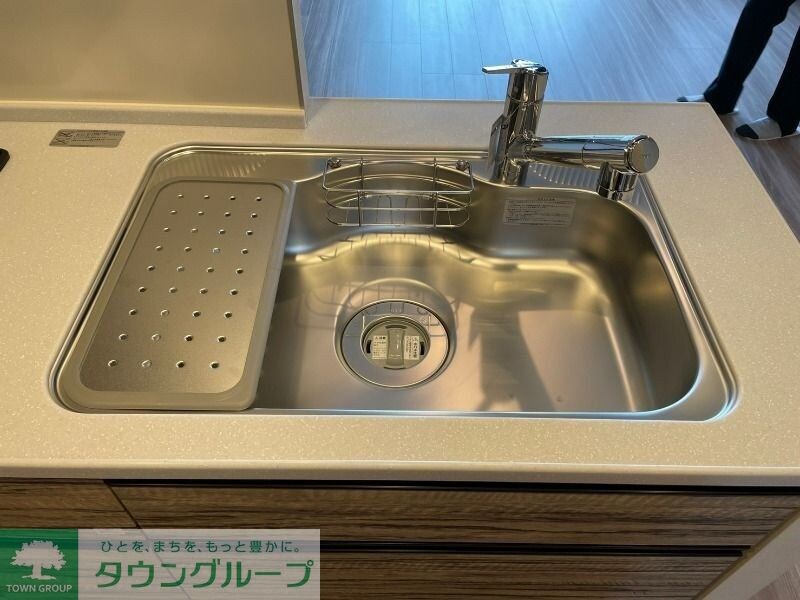 レーベン鶴瀬 Artifactの物件内観写真