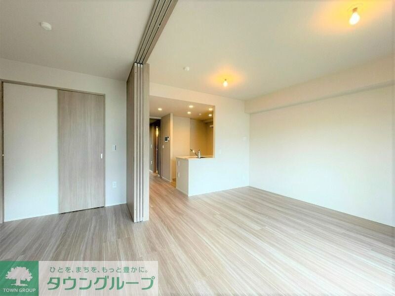 レーベン鶴瀬 Artifactの物件内観写真