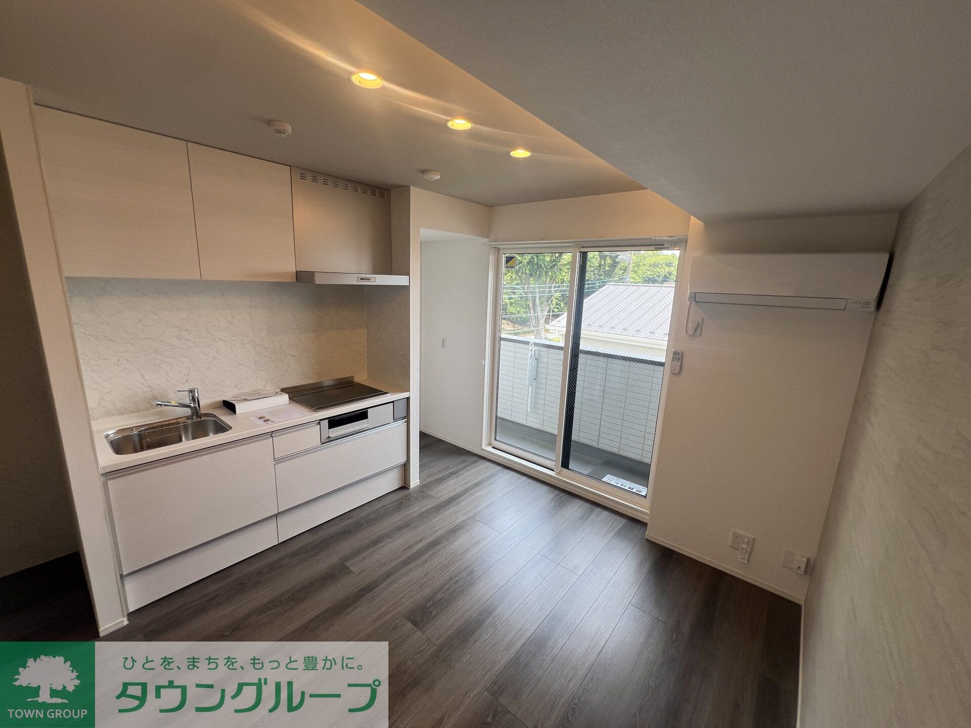 D-Sereno弥生の物件内観写真