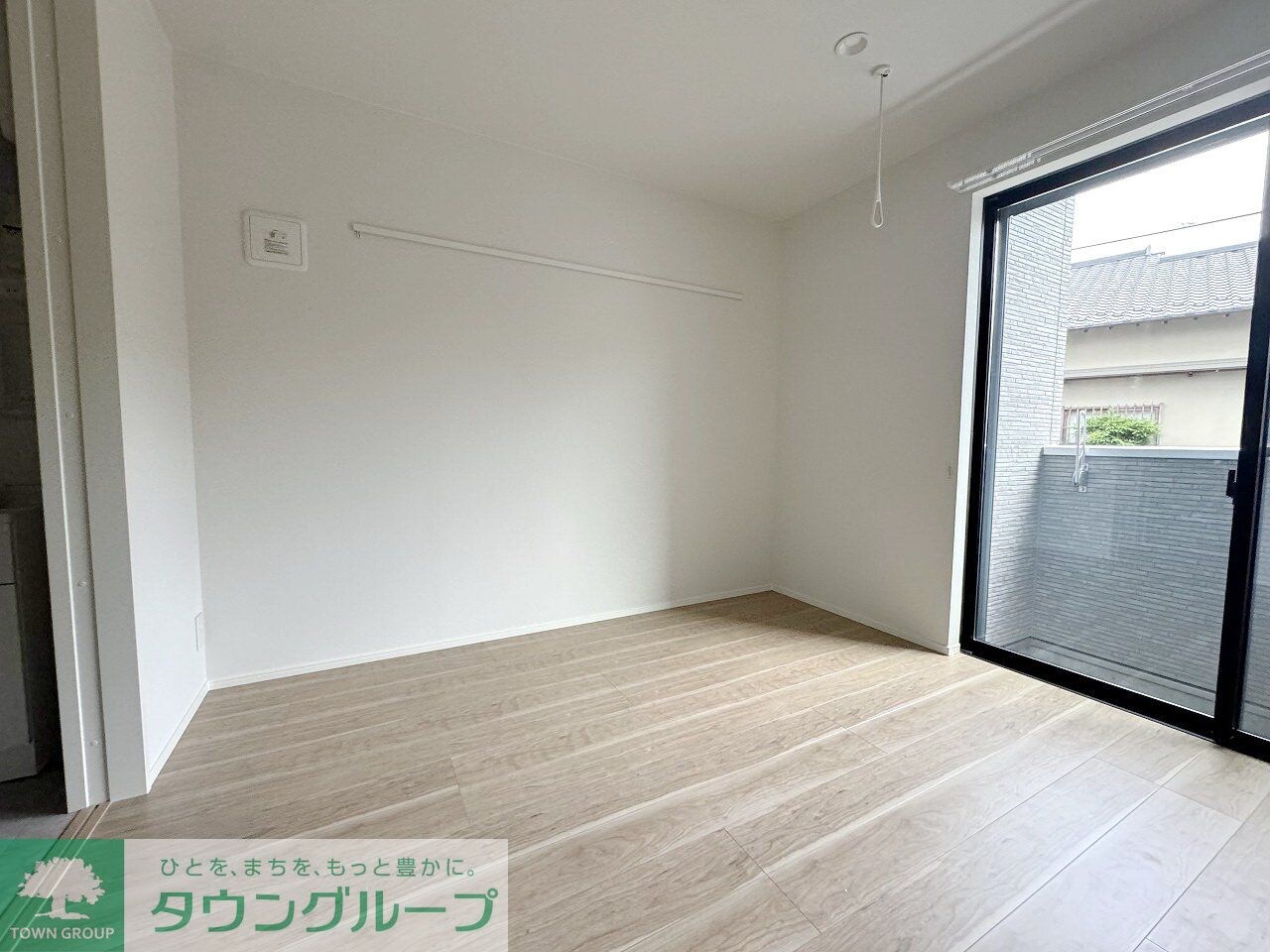 GRADUS鶴ヶ島の物件内観写真