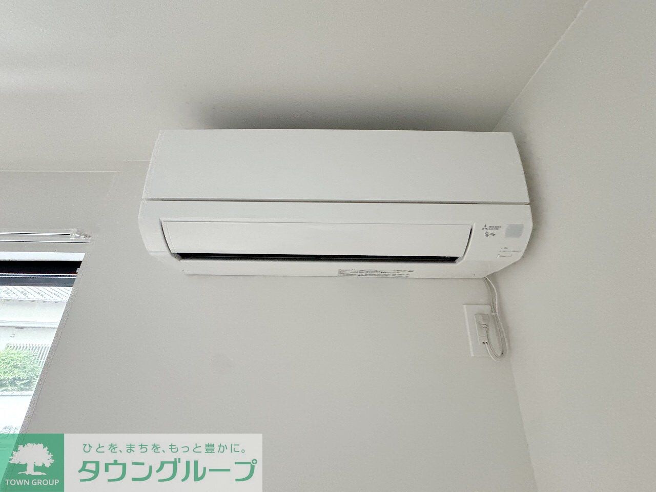 GRADUS鶴ヶ島の物件内観写真