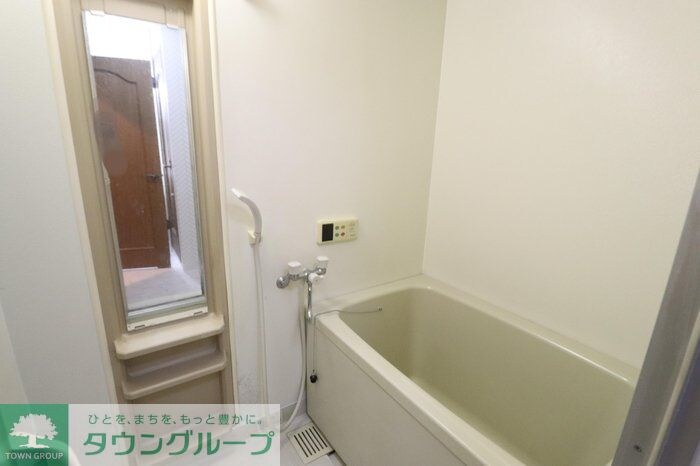 ディアコートＢの物件内観写真