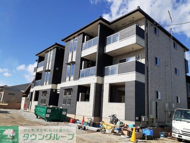 プレアデスの物件外観写真