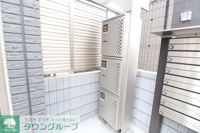 フォンテの物件内観写真