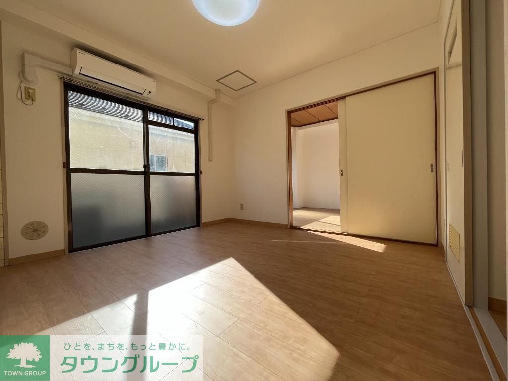 ＭＵフラッツの物件内観写真