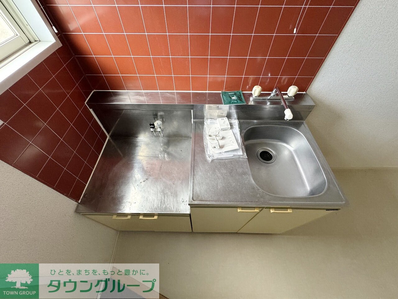 リヴレーヌ弐番館の物件内観写真