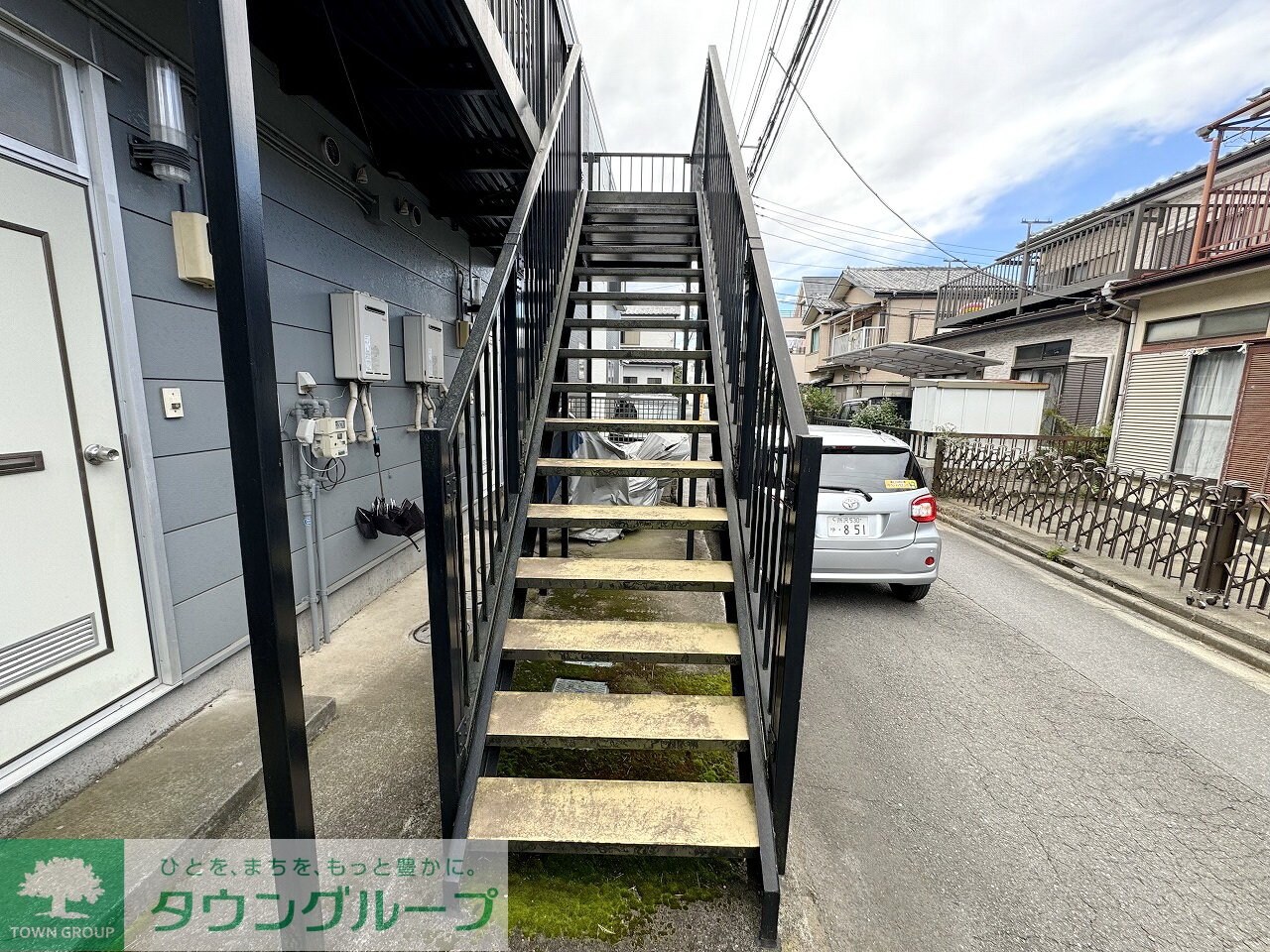 リヴレーヌ弐番館の物件内観写真