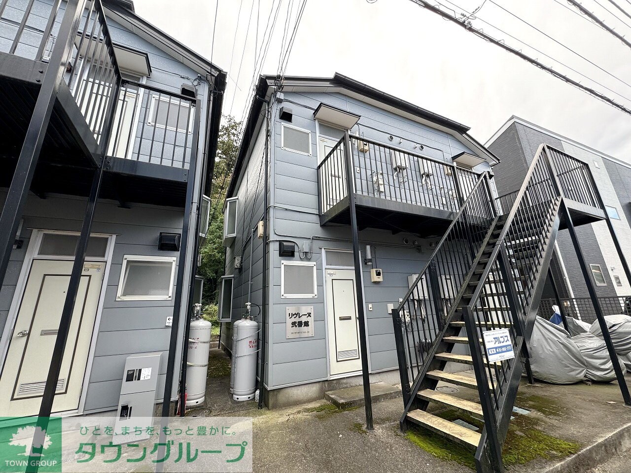 リヴレーヌ弐番館の物件内観写真