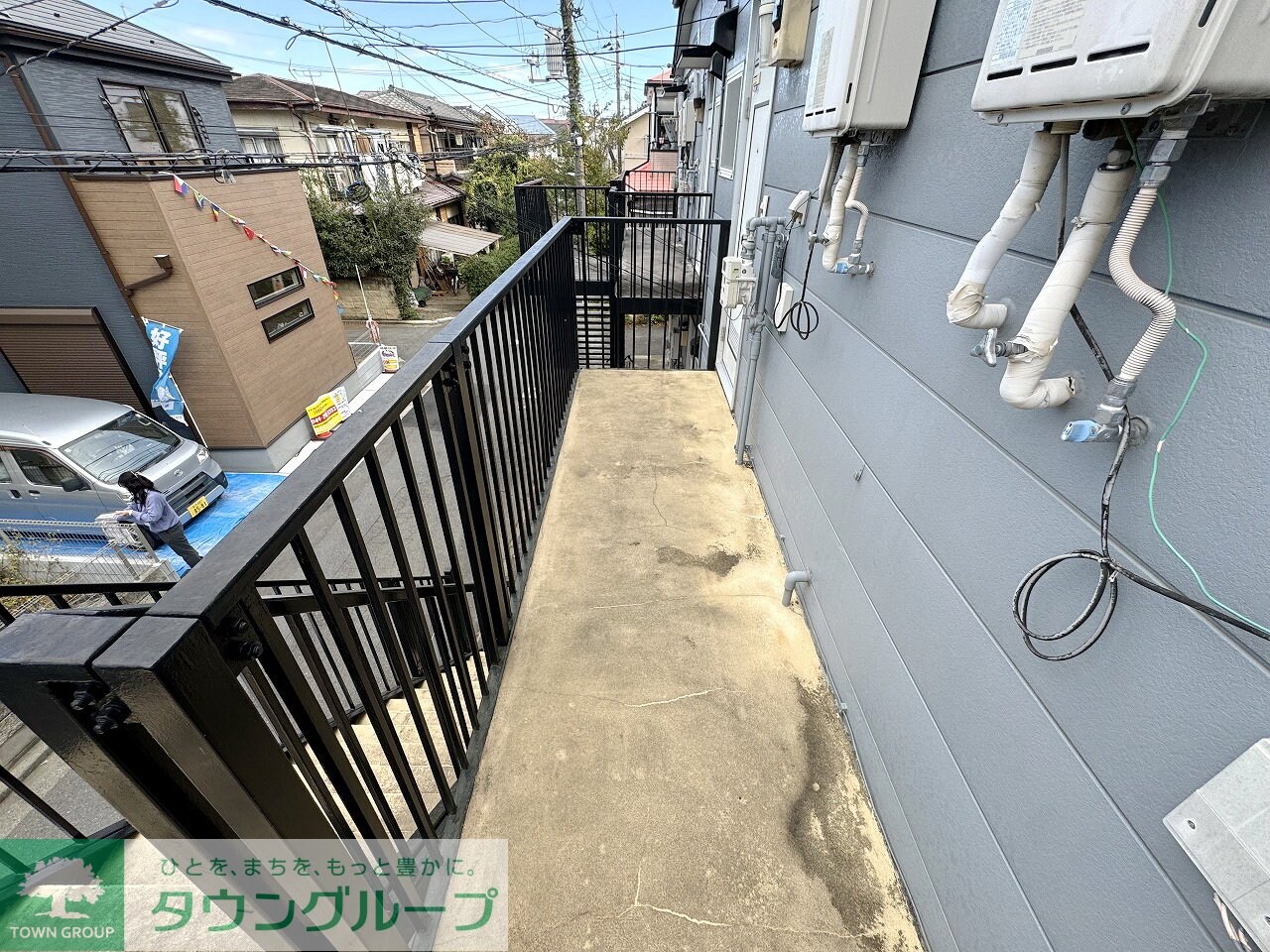 リヴレーヌ弐番館の物件内観写真