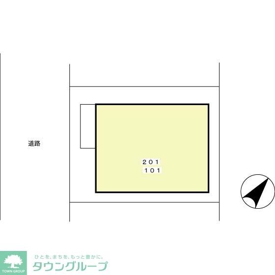 シュテルン上福岡の物件内観写真