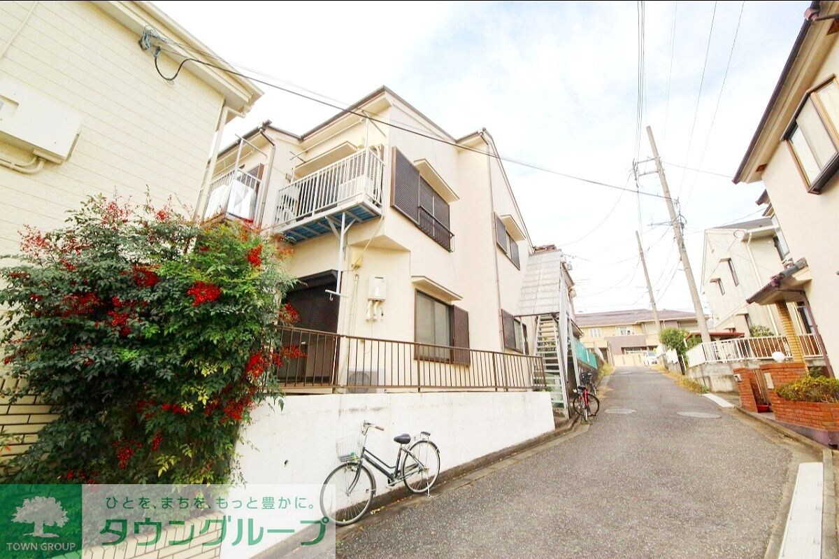 ロジュマン南台の物件内観写真