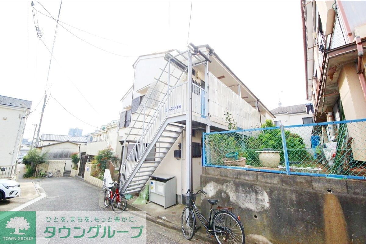 ロジュマン南台の物件内観写真