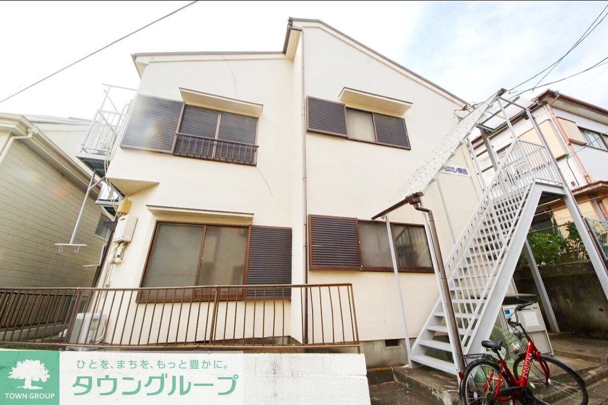 ロジュマン南台の物件内観写真