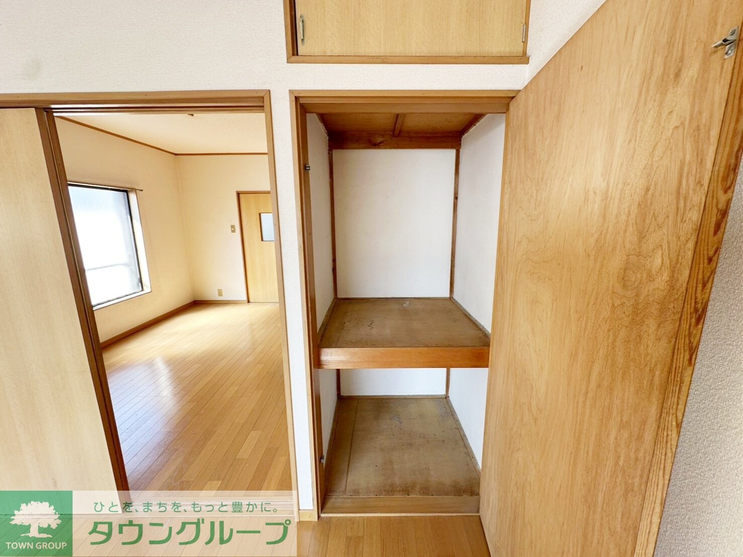 ロジュマン南台の物件内観写真