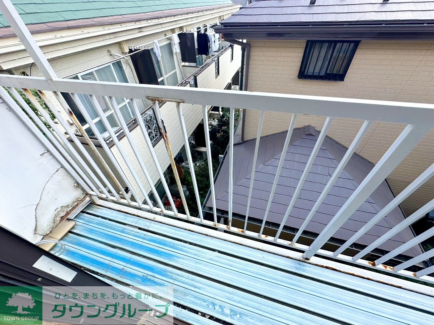 ロジュマン南台の物件内観写真