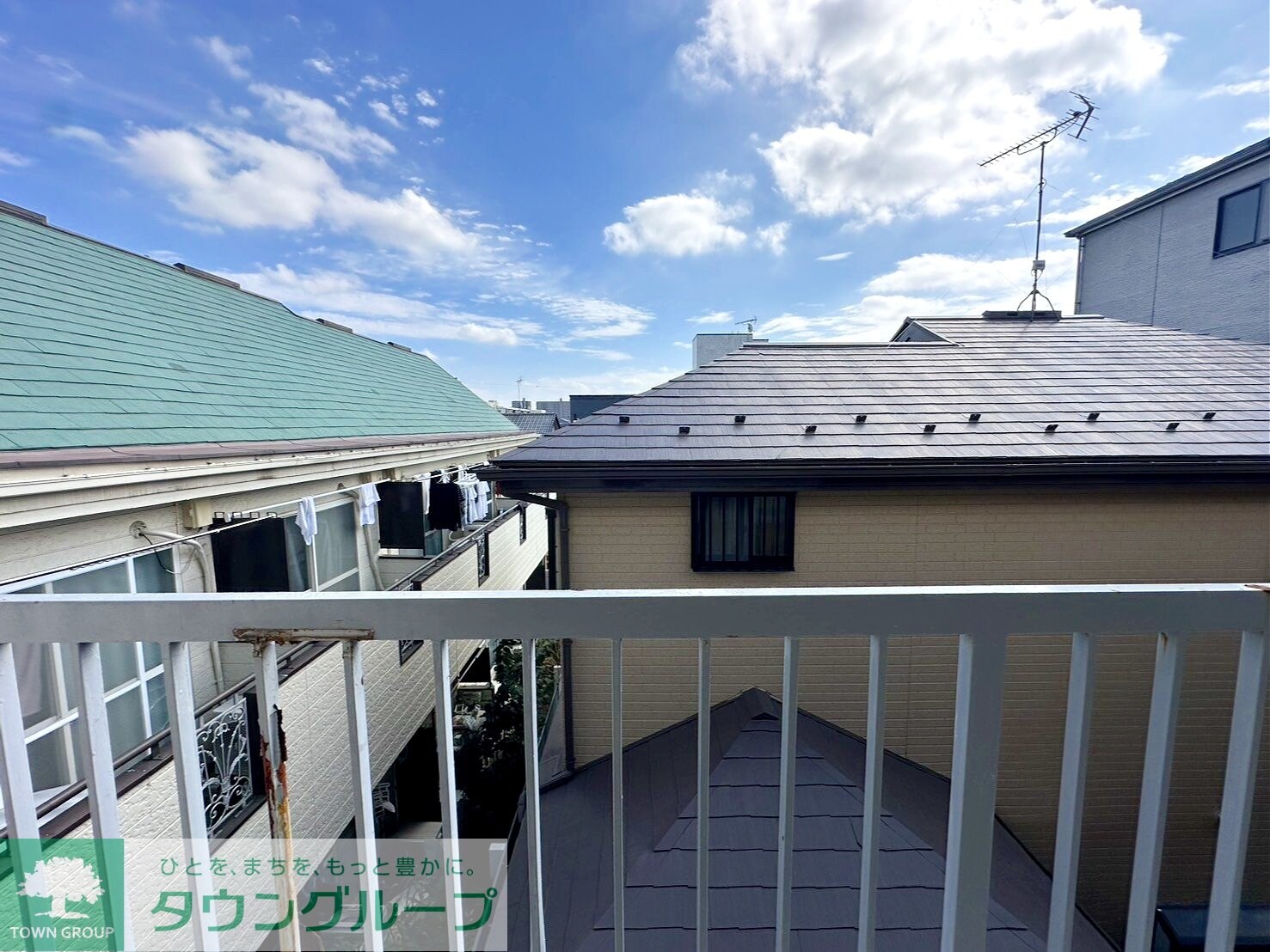 ロジュマン南台の物件内観写真