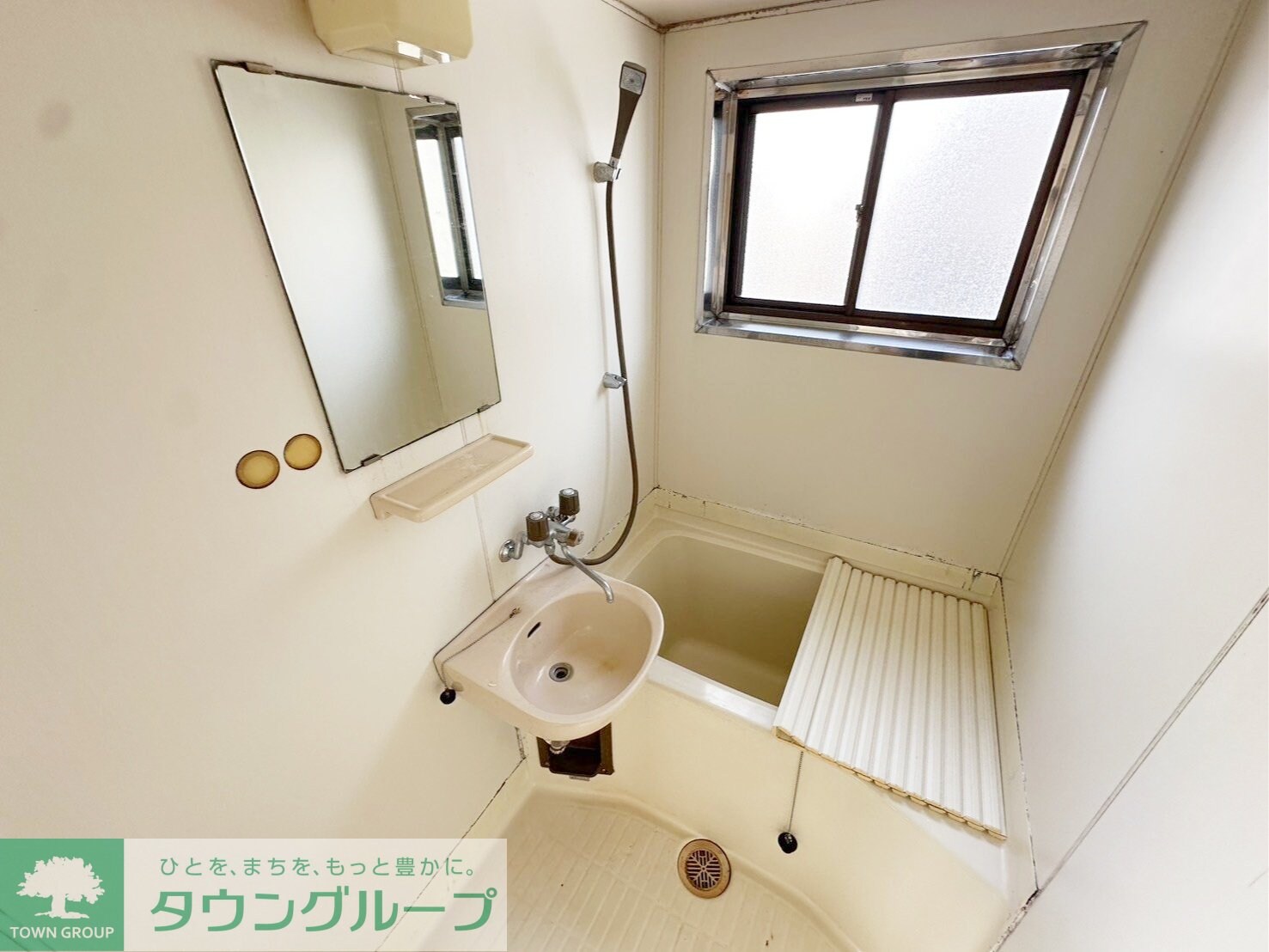 ロジュマン南台の物件内観写真