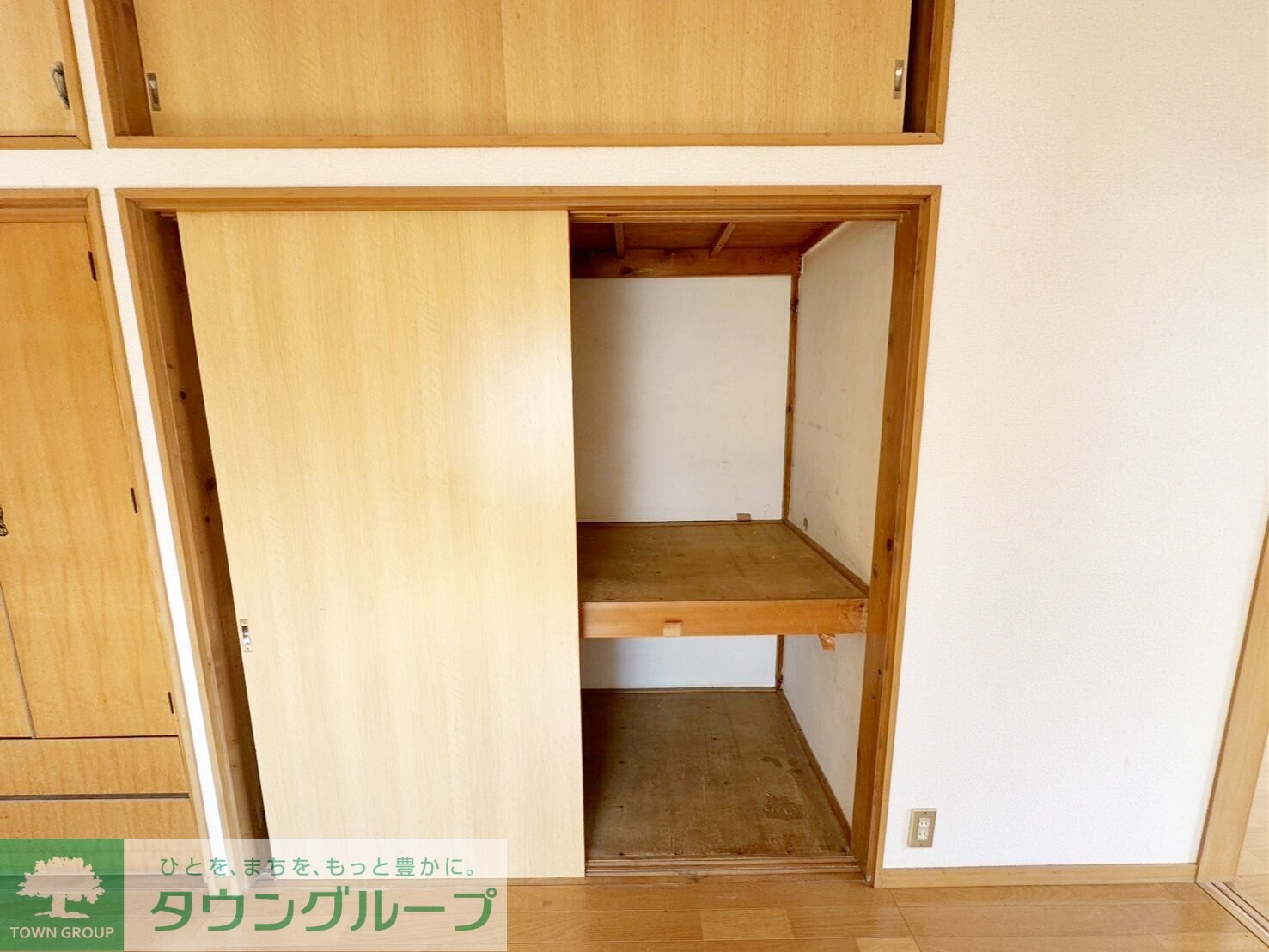 ロジュマン南台の物件内観写真