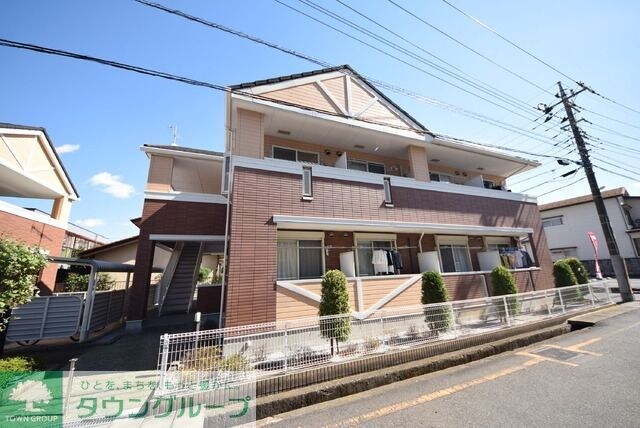 プロムナードＢの物件内観写真