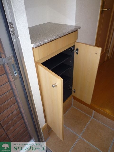 プロムナードＢの物件内観写真