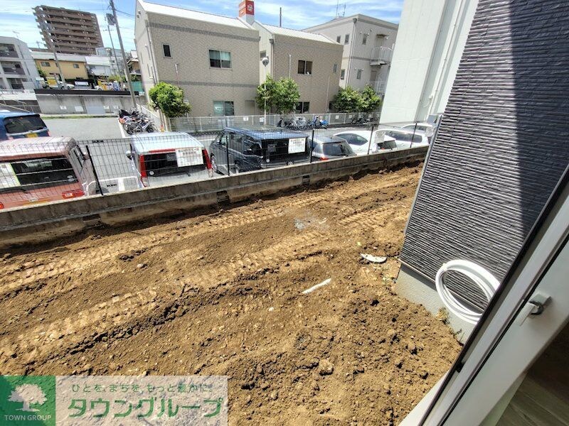 roUte residenceの物件内観写真