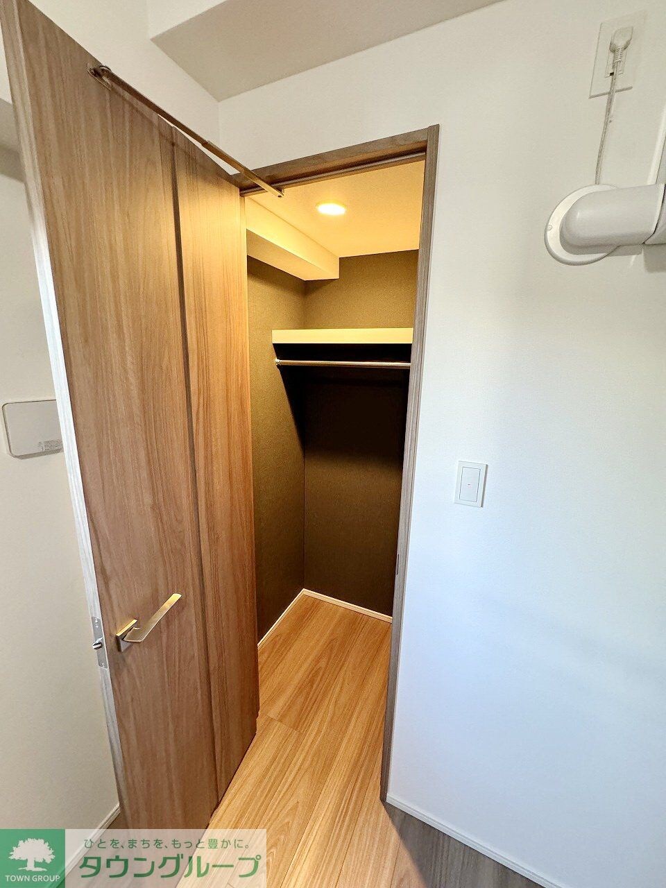 プレシス上福岡の物件内観写真