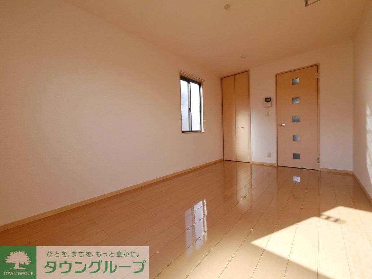 クレセールの物件内観写真