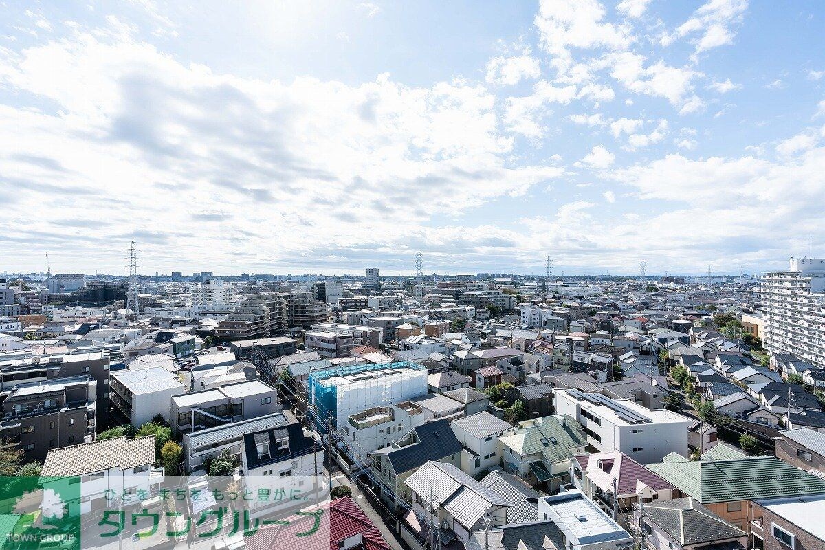 ＵＵＲコート志木の物件内観写真