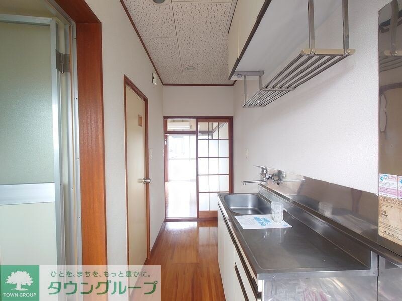 サンハイツの物件内観写真