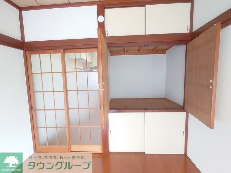 サンハイツの物件内観写真