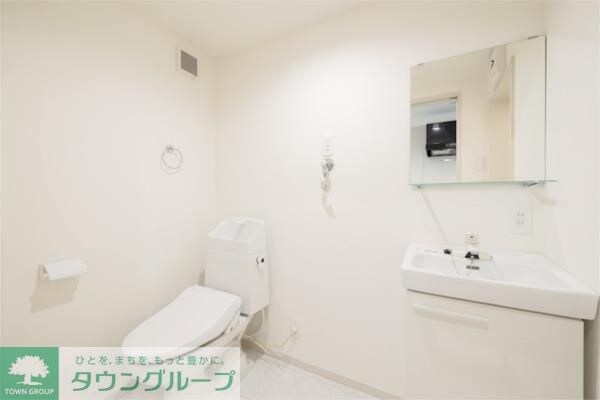 アクシア坂戸の物件内観写真