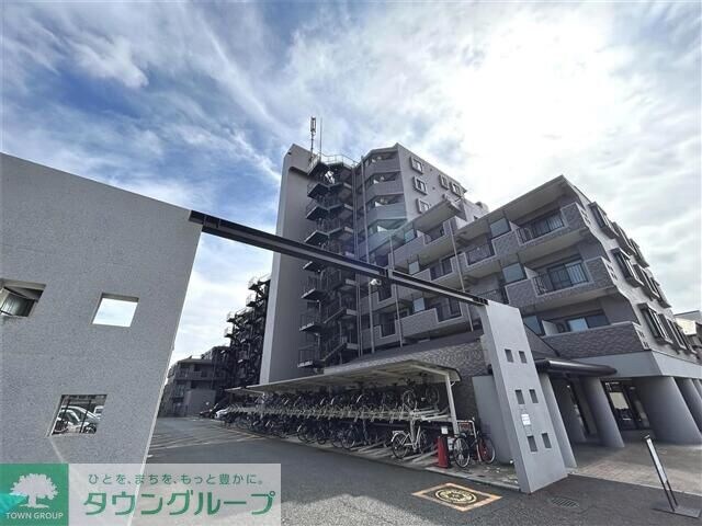 レーベンハイム朝霞ヒルズの物件外観写真