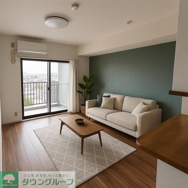 レーベンハイム朝霞ヒルズの物件内観写真