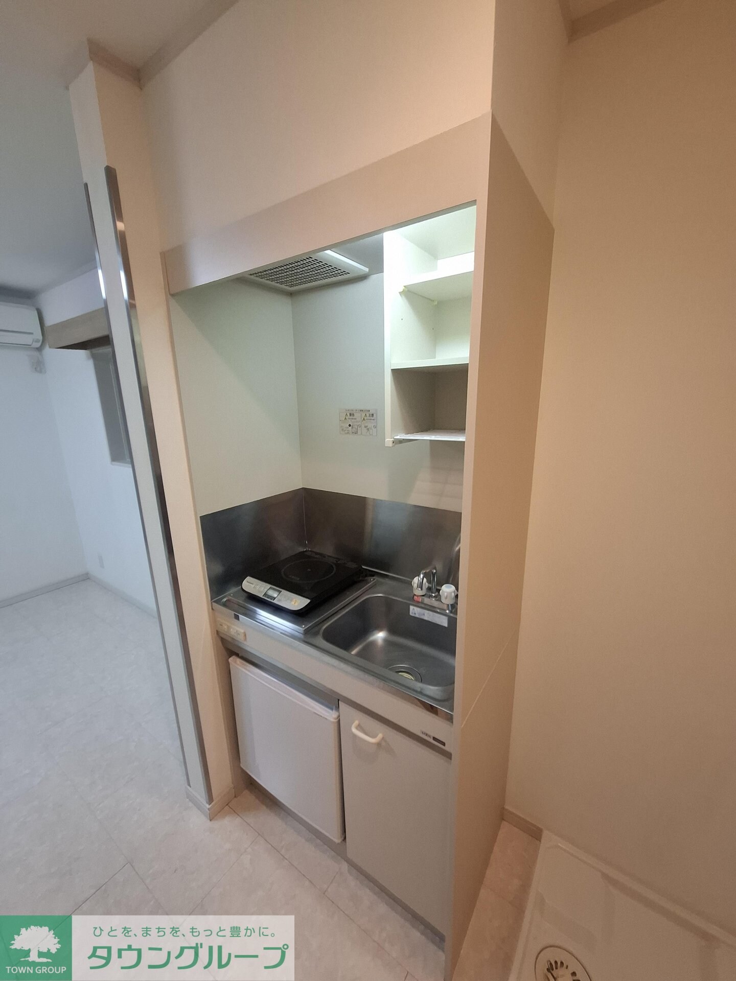 オバタハイツの物件内観写真