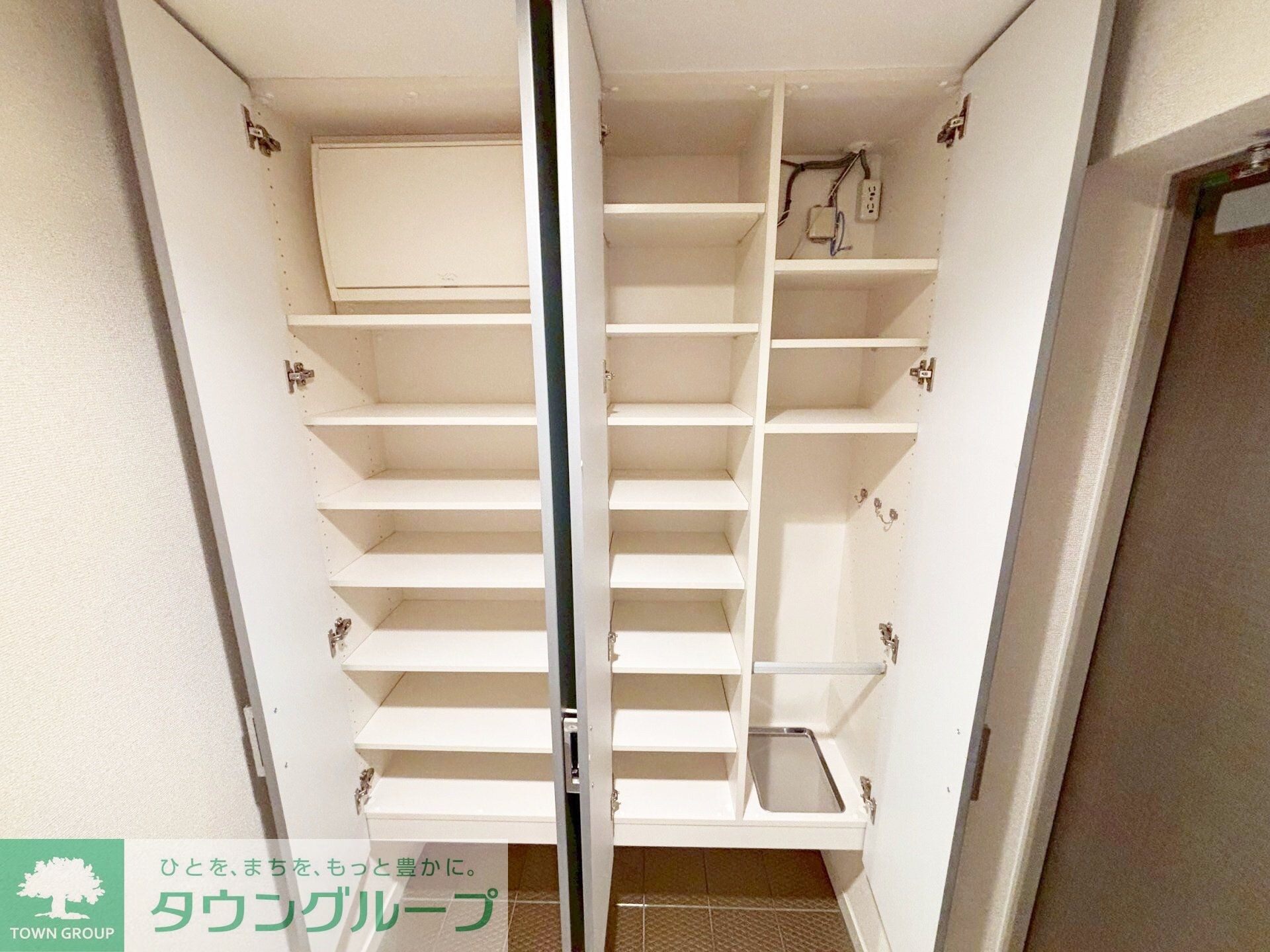 ジュイール狭山ライダーズハウスの物件内観写真