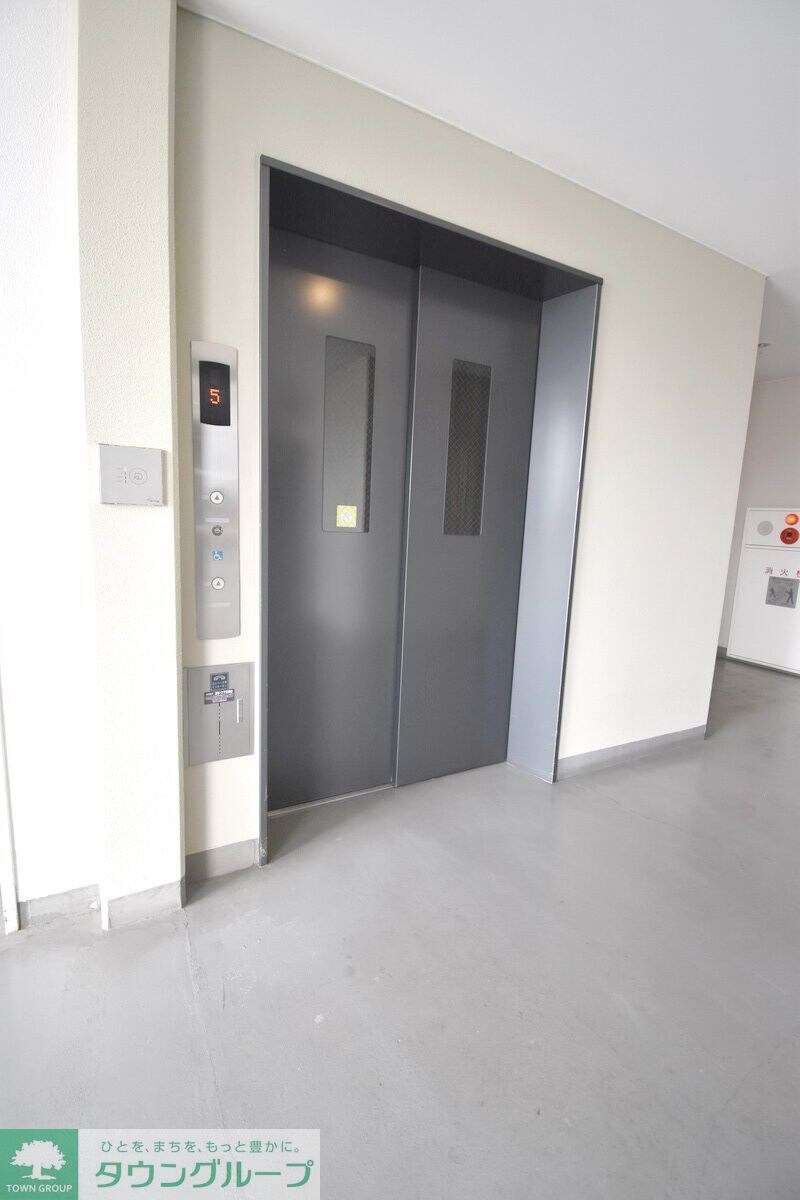 ジュイール狭山ライダーズハウスの物件内観写真