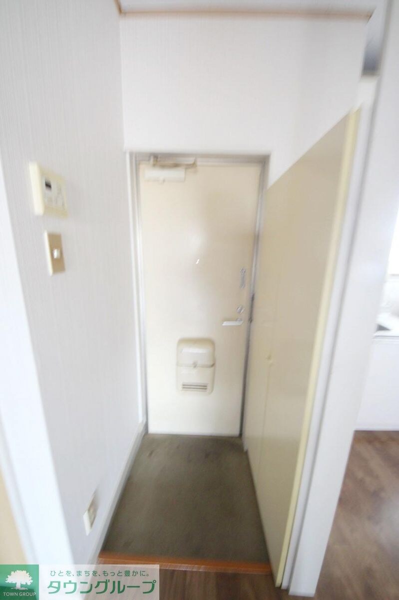 江原第一コーポレーションの物件内観写真