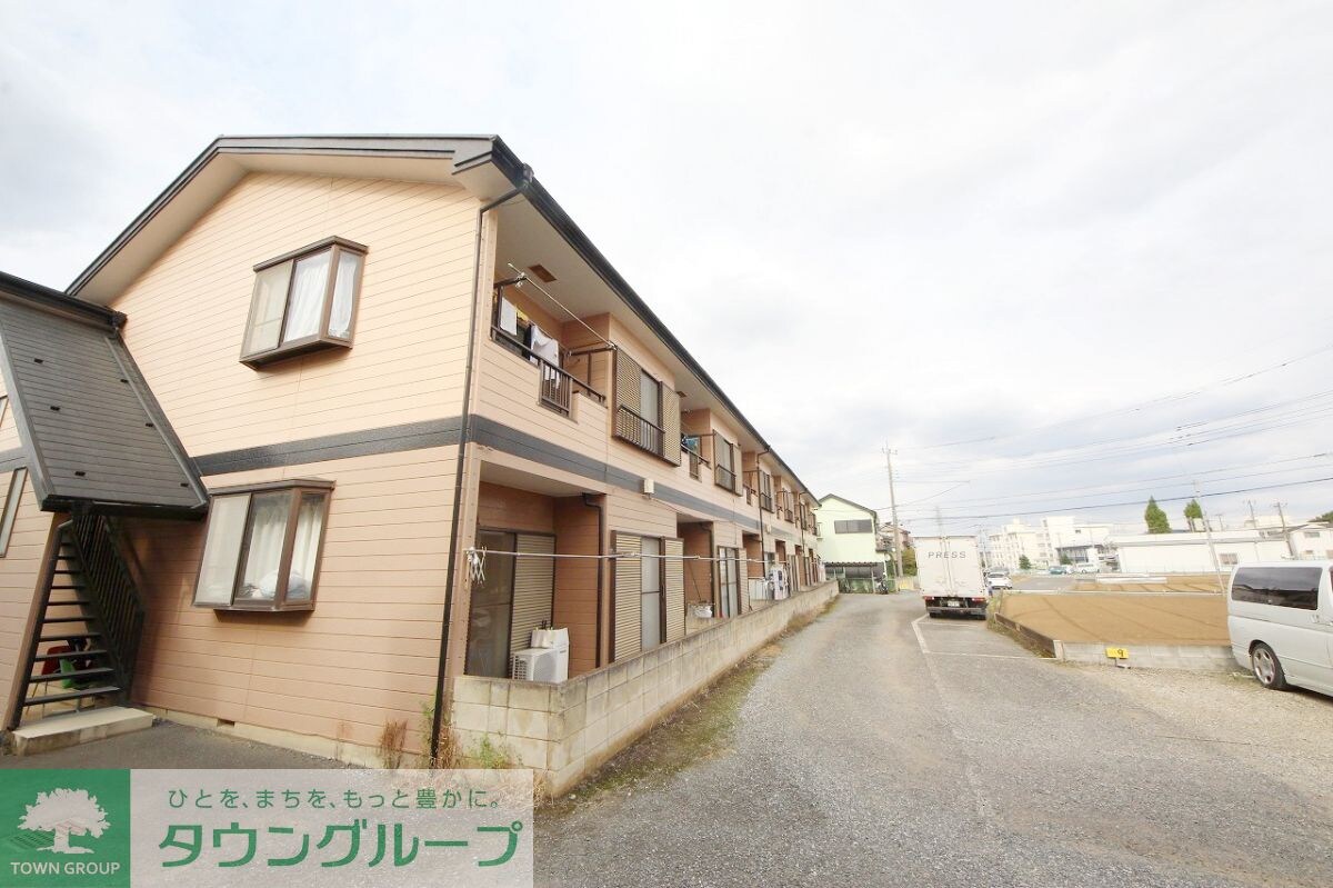 江原第一コーポレーションの物件内観写真