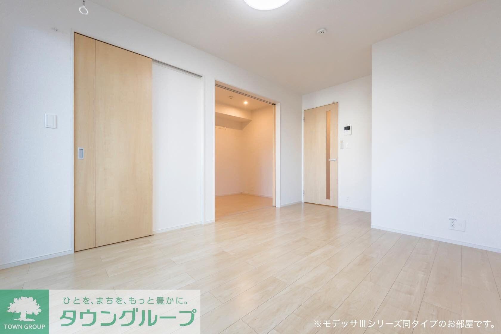 ソーレ・リデンテ　Iの物件内観写真