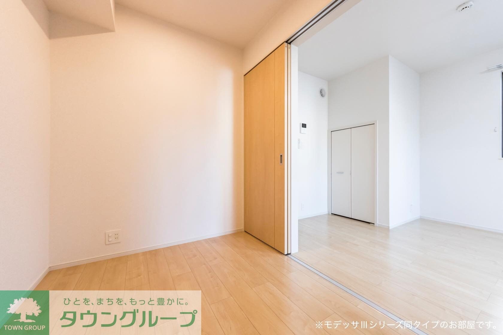 ソーレ・リデンテ　Iの物件内観写真