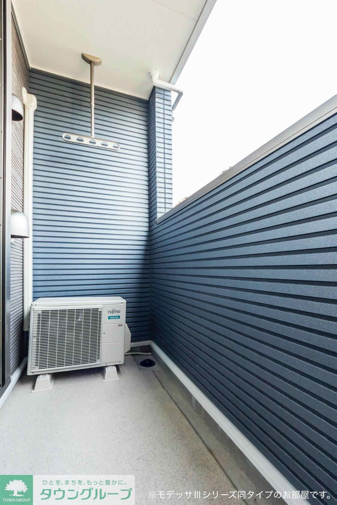 ソーレ・リデンテ　Iの物件内観写真